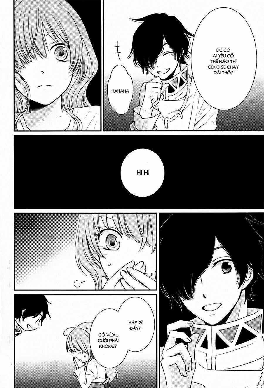 Cô Dâu Của Thuỷ Thần Chapter 29 trang 25