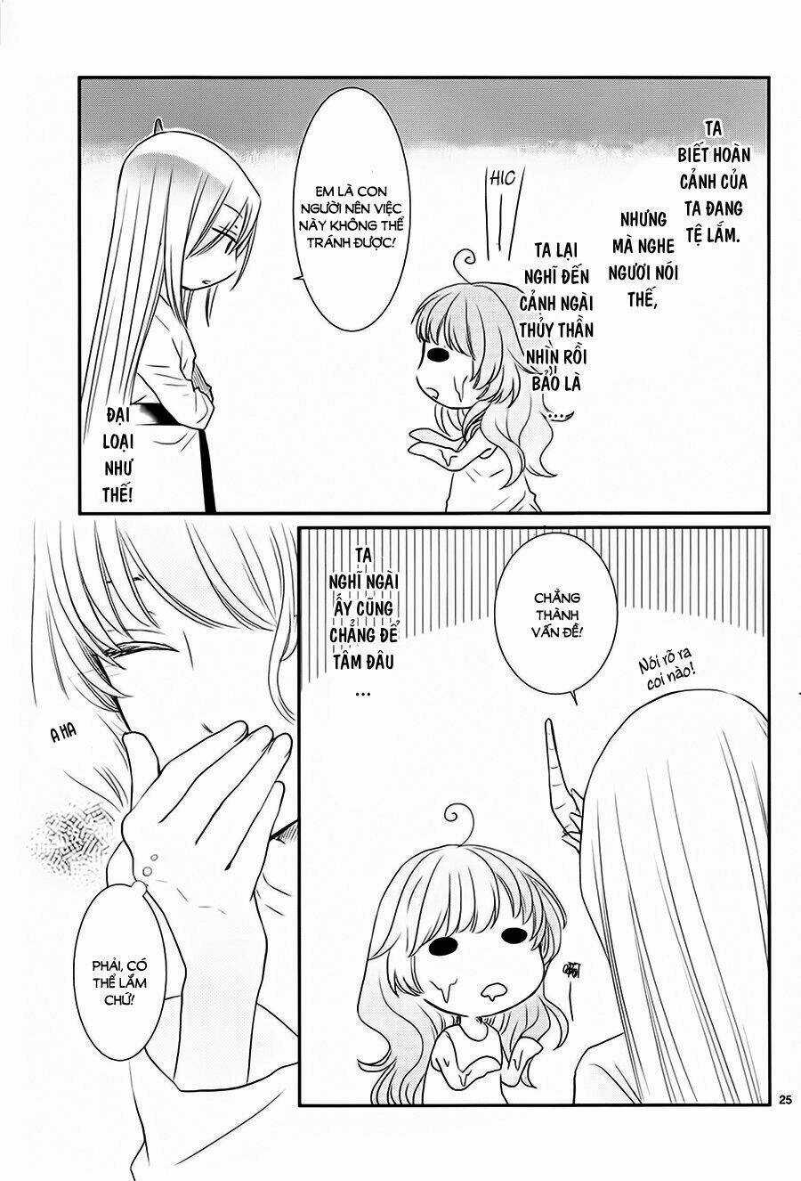 Cô Dâu Của Thuỷ Thần Chapter 29 trang 26