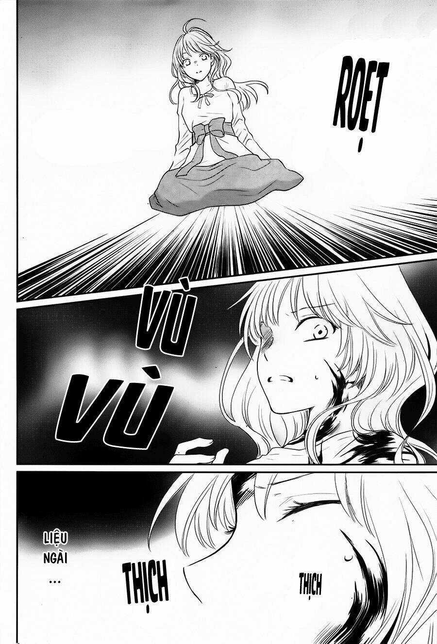 Cô Dâu Của Thuỷ Thần Chapter 29 trang 29