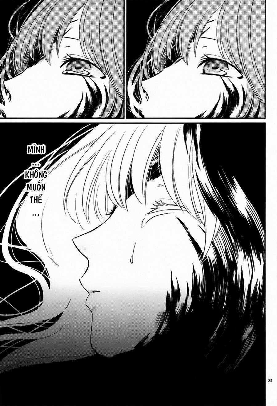 Cô Dâu Của Thuỷ Thần Chapter 29 trang 32