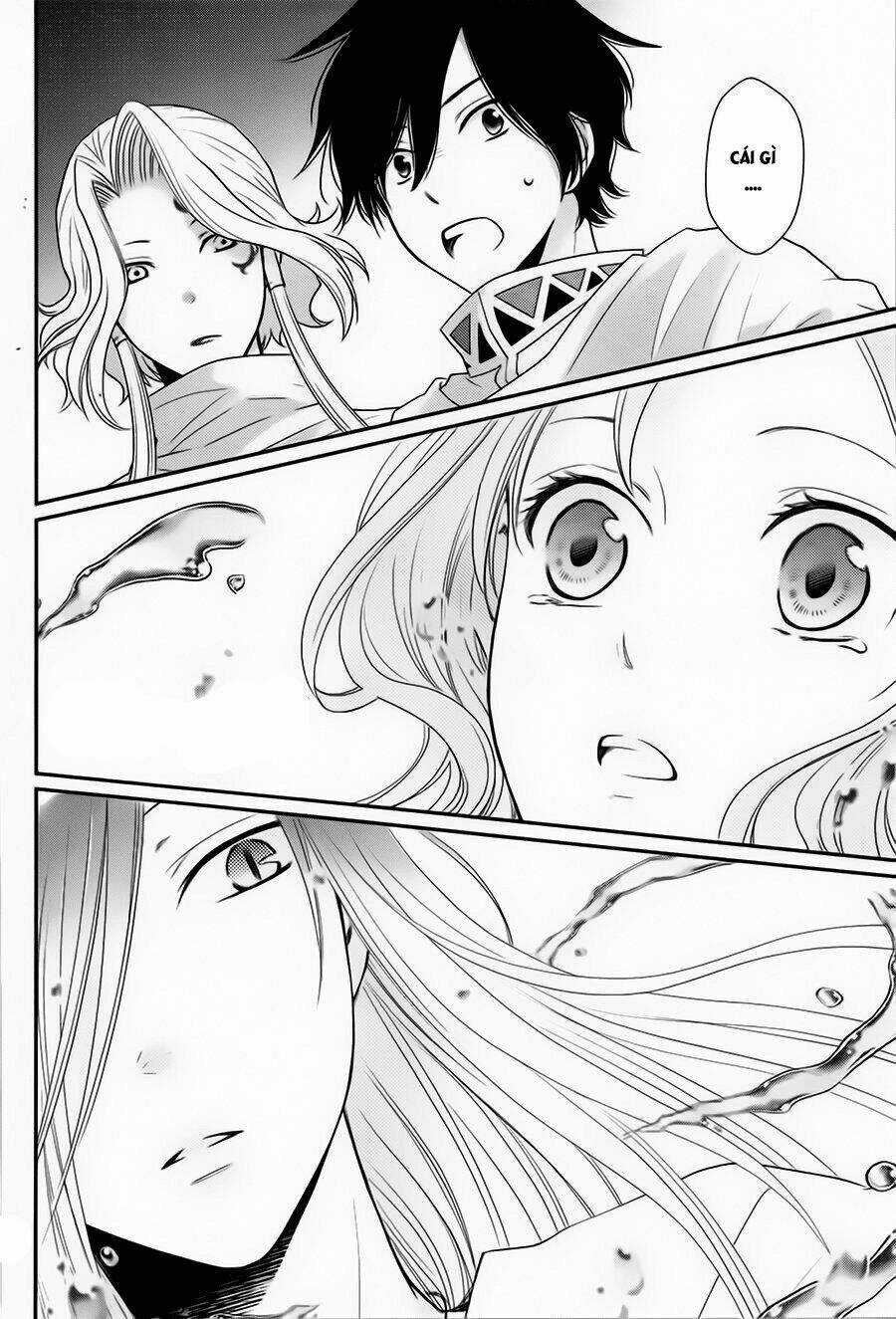 Cô Dâu Của Thuỷ Thần Chapter 29 trang 35