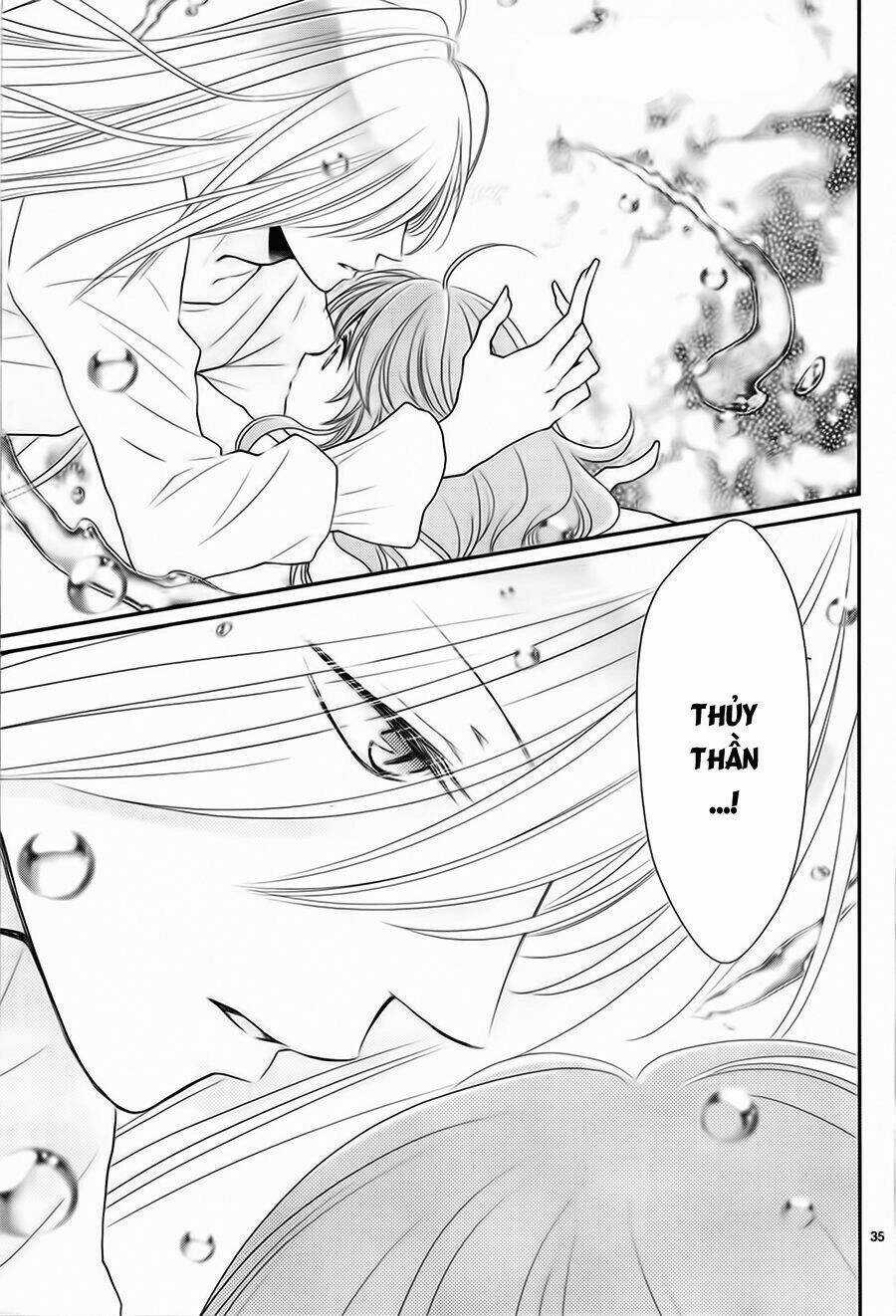 Cô Dâu Của Thuỷ Thần Chapter 29 trang 36