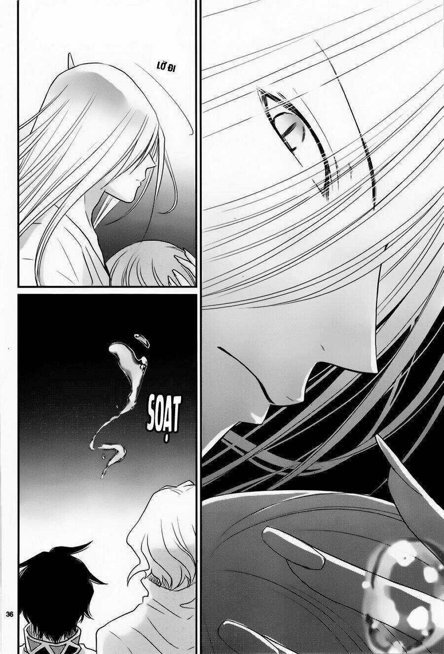 Cô Dâu Của Thuỷ Thần Chapter 29 trang 37