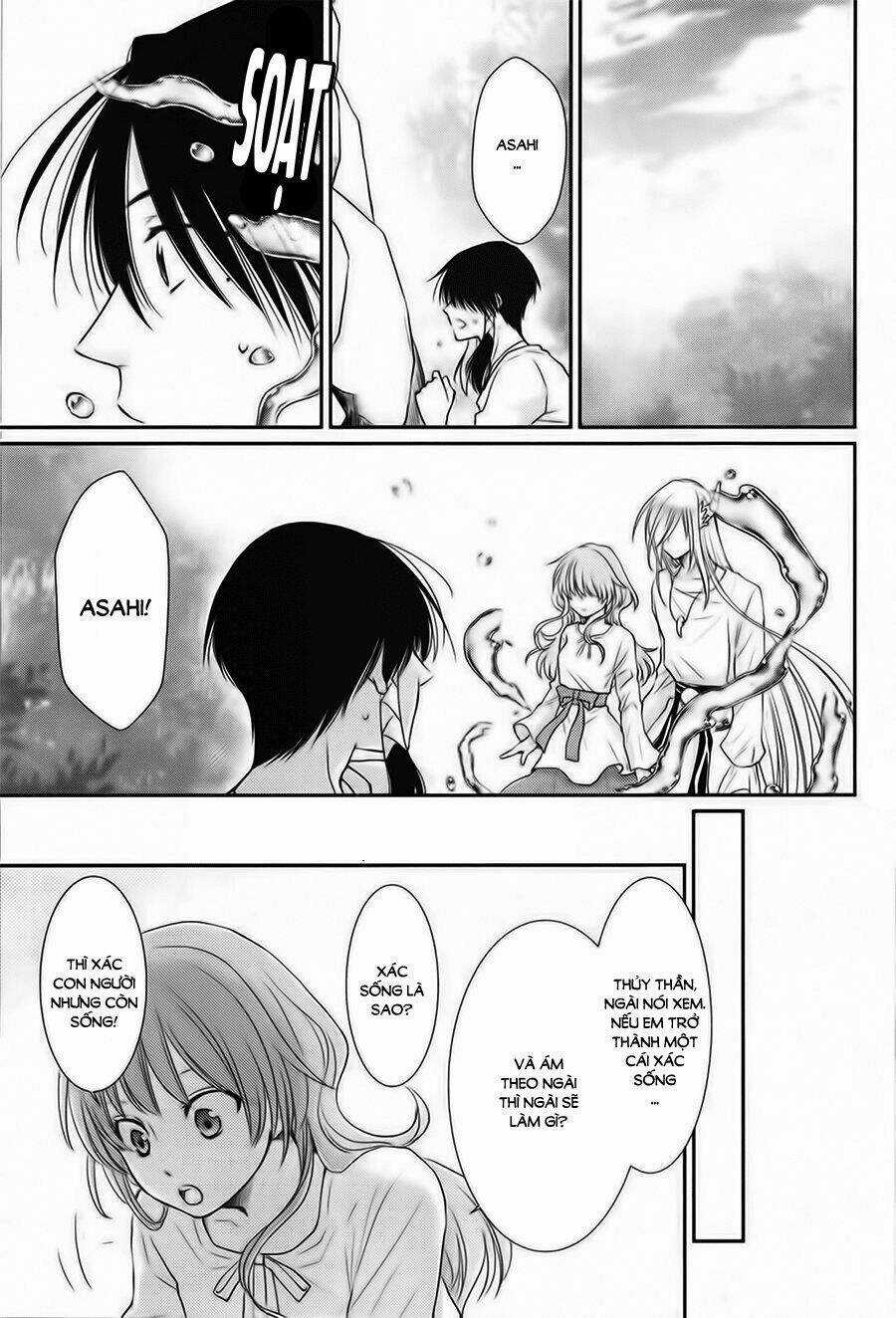 Cô Dâu Của Thuỷ Thần Chapter 29 trang 38