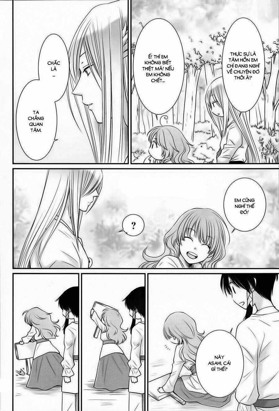 Cô Dâu Của Thuỷ Thần Chapter 29 trang 39