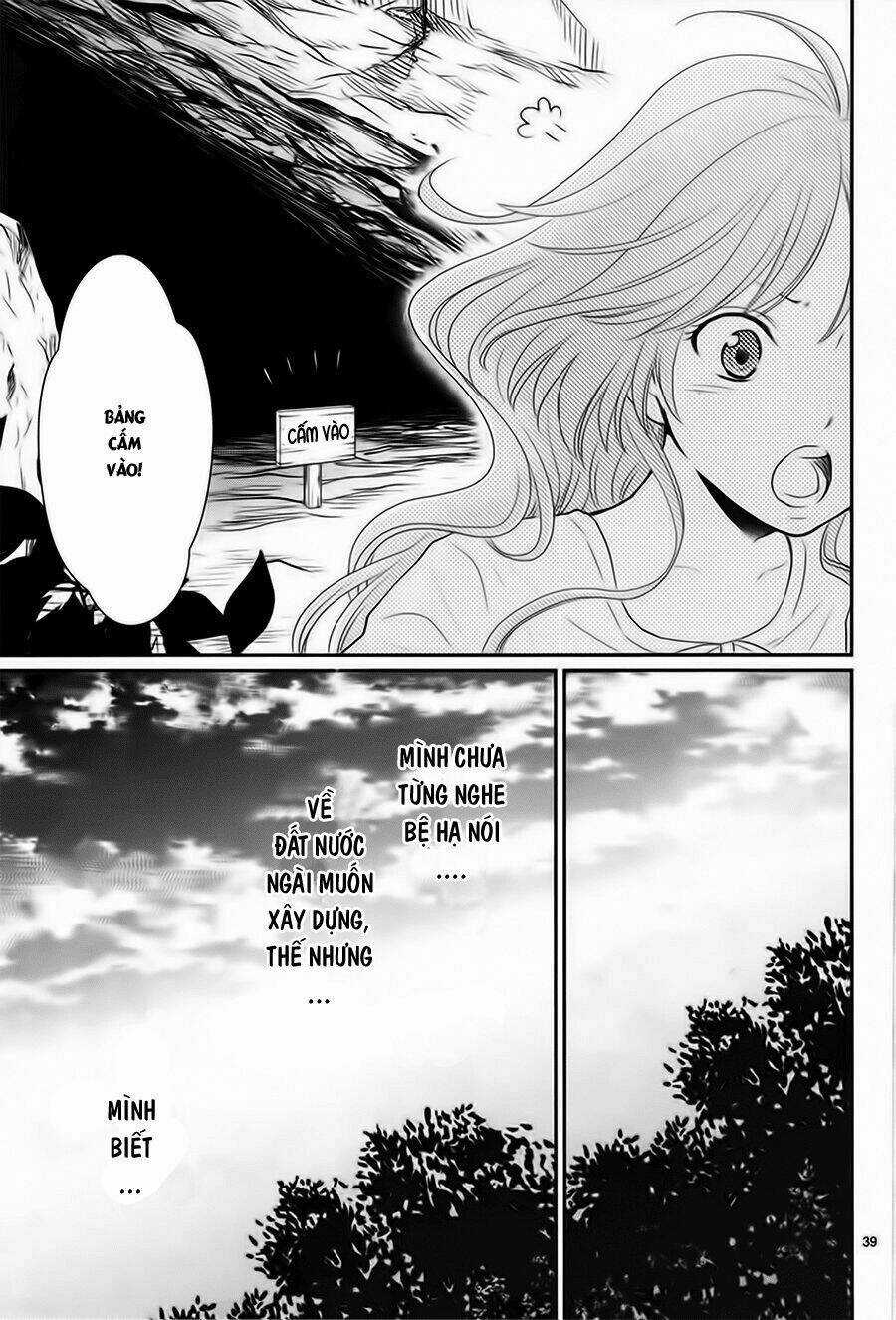 Cô Dâu Của Thuỷ Thần Chapter 29 trang 40