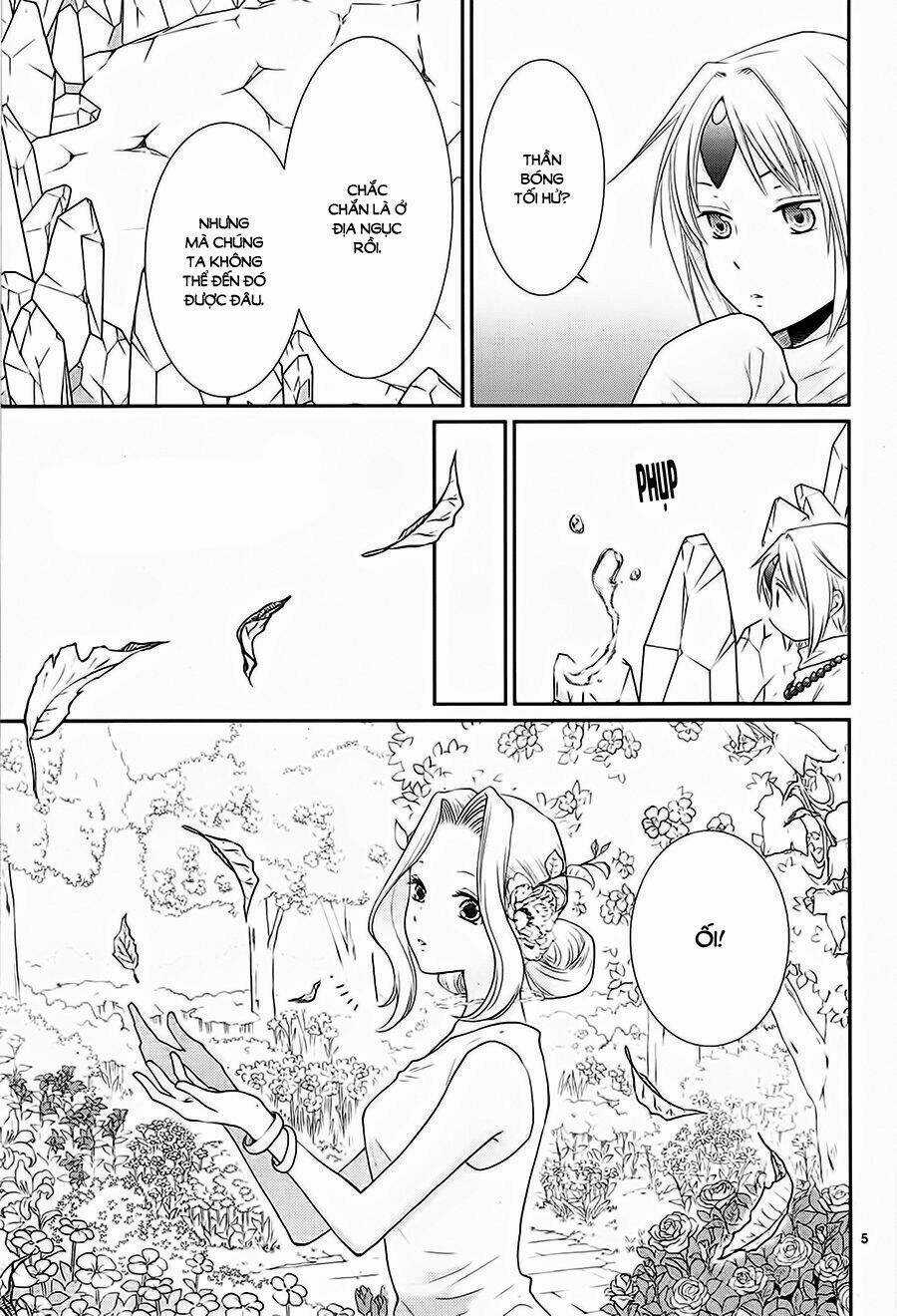 Cô Dâu Của Thuỷ Thần Chapter 29 trang 6