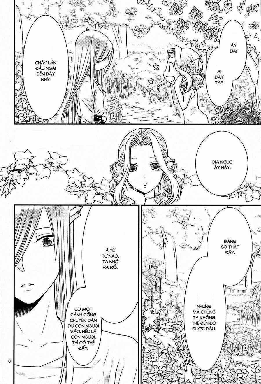 Cô Dâu Của Thuỷ Thần Chapter 29 trang 7