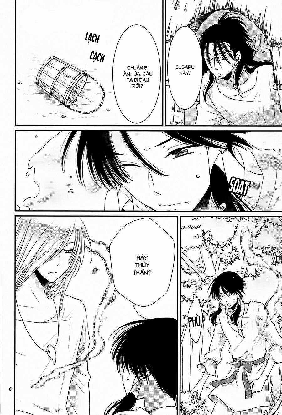 Cô Dâu Của Thuỷ Thần Chapter 29 trang 9