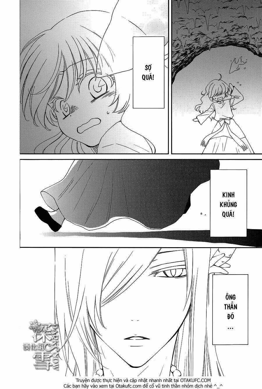 Cô Dâu Của Thuỷ Thần Chapter 3 trang 20