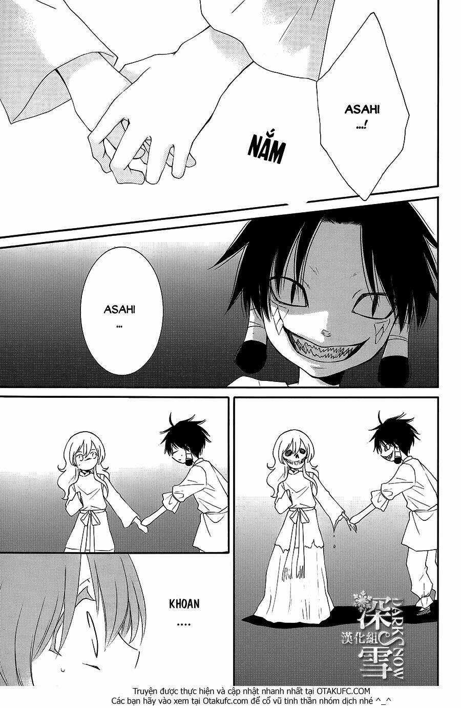 Cô Dâu Của Thuỷ Thần Chapter 3 trang 29