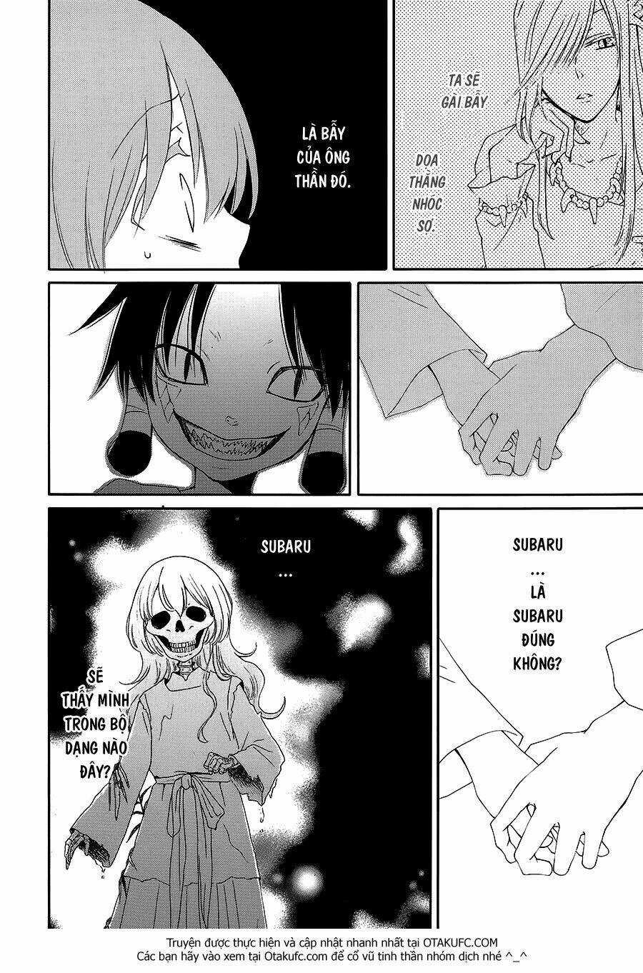 Cô Dâu Của Thuỷ Thần Chapter 3 trang 30