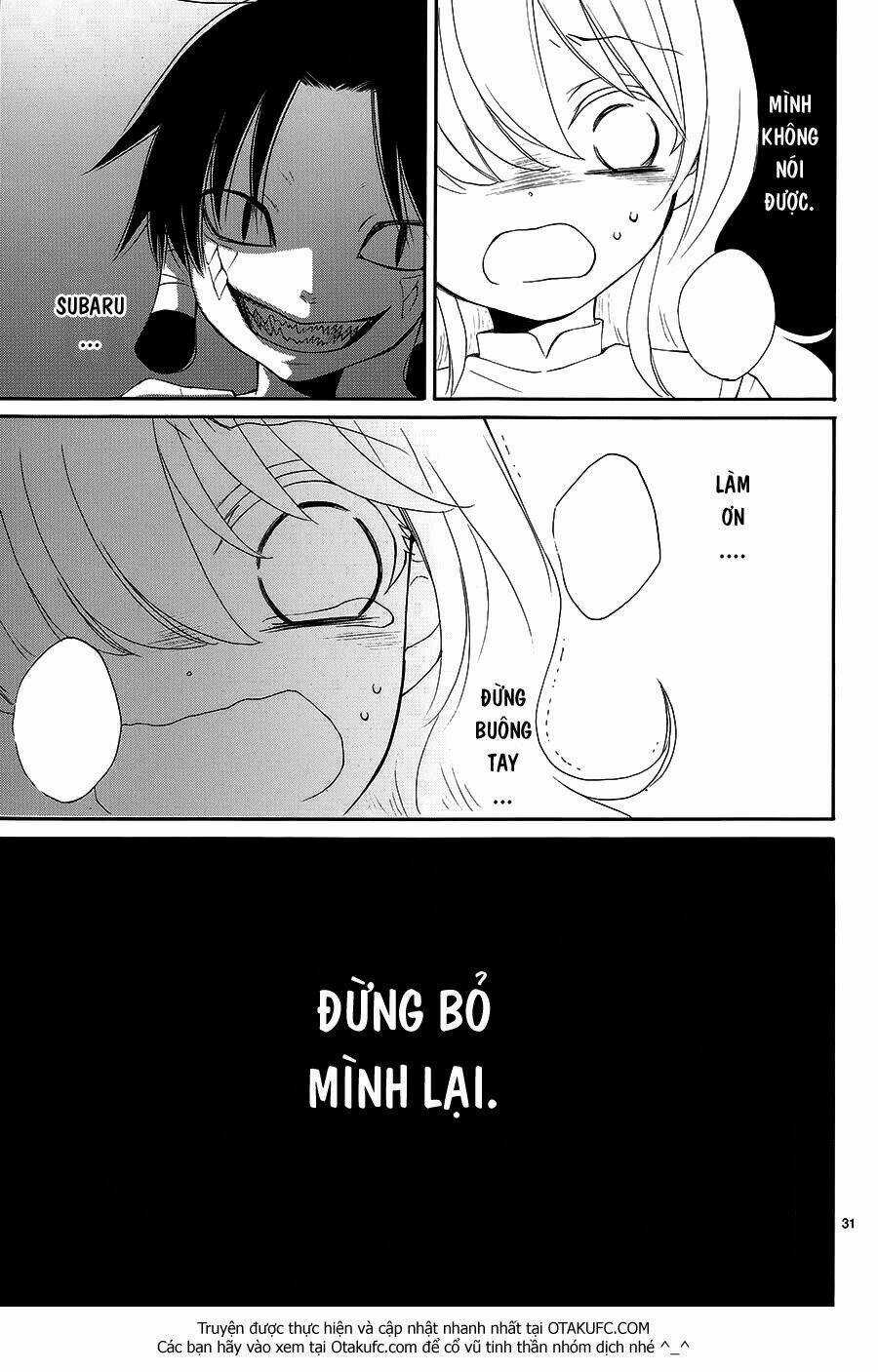 Cô Dâu Của Thuỷ Thần Chapter 3 trang 31
