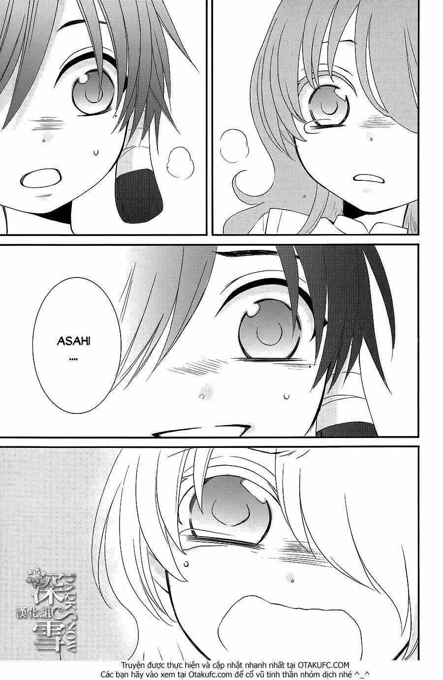 Cô Dâu Của Thuỷ Thần Chapter 3 trang 35