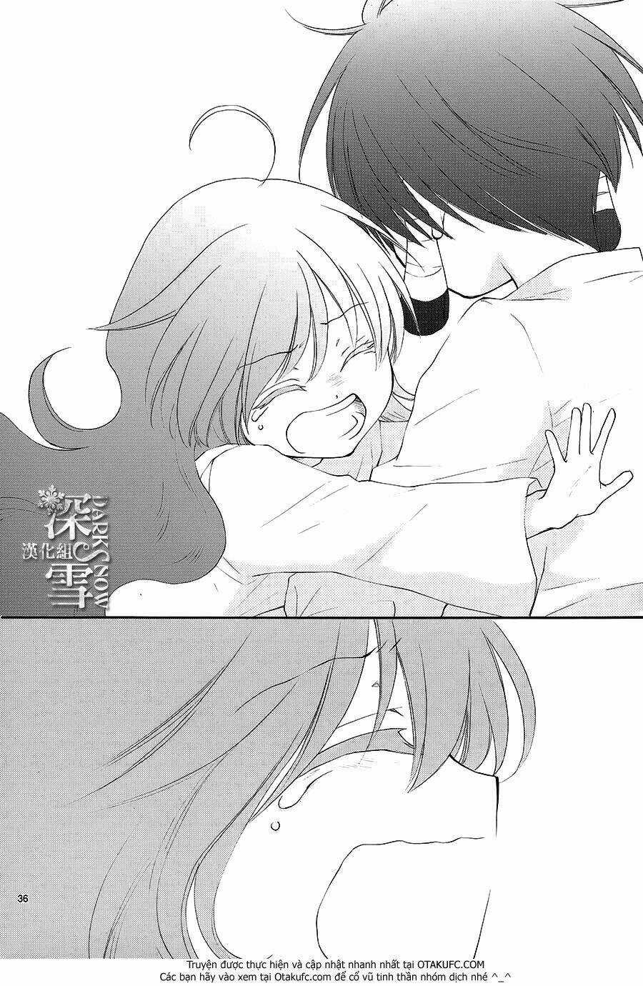 Cô Dâu Của Thuỷ Thần Chapter 3 trang 36