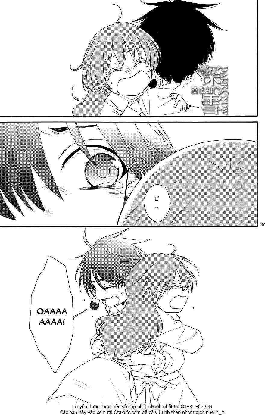 Cô Dâu Của Thuỷ Thần Chapter 3 trang 37