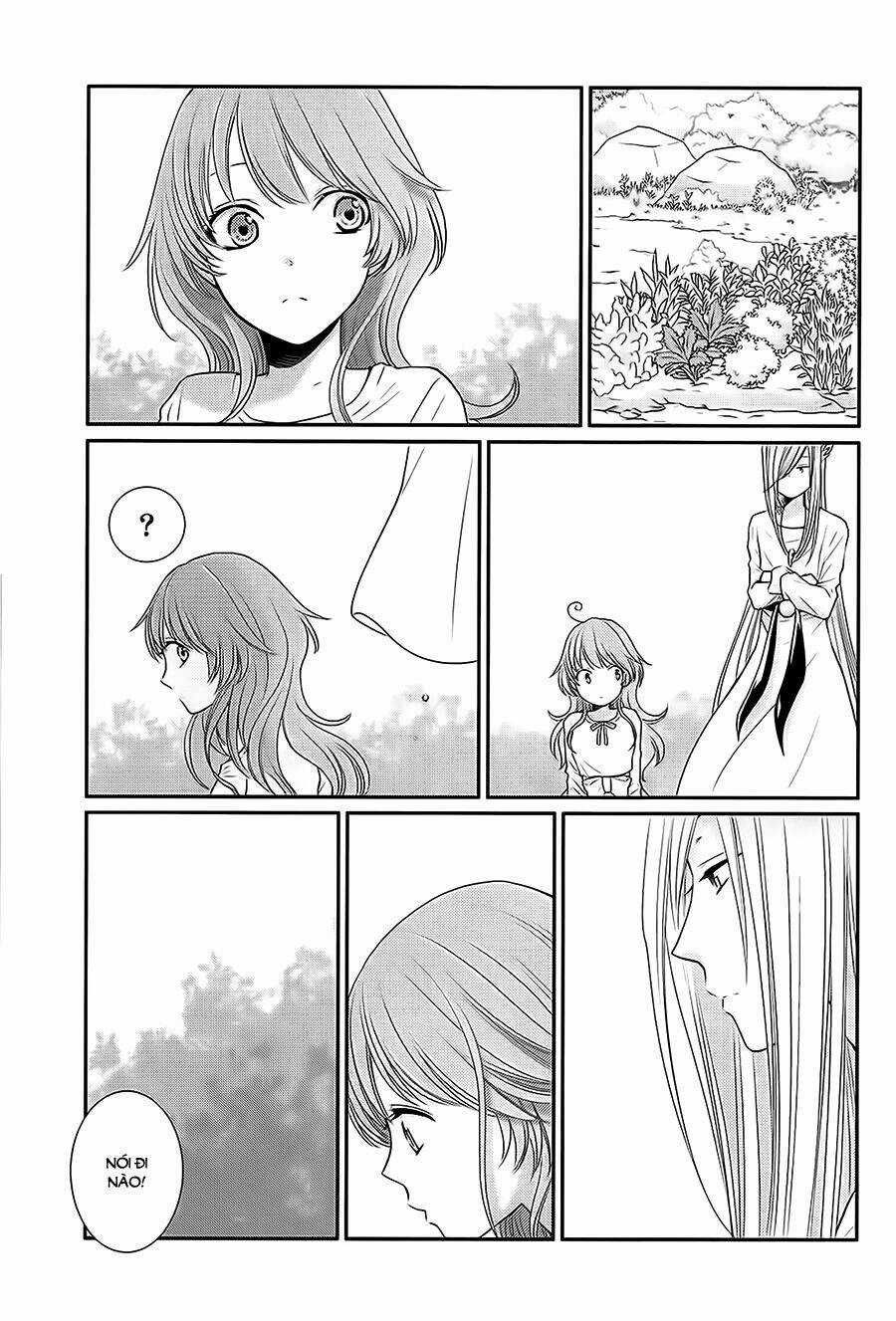 Cô Dâu Của Thuỷ Thần Chapter 30 trang 11