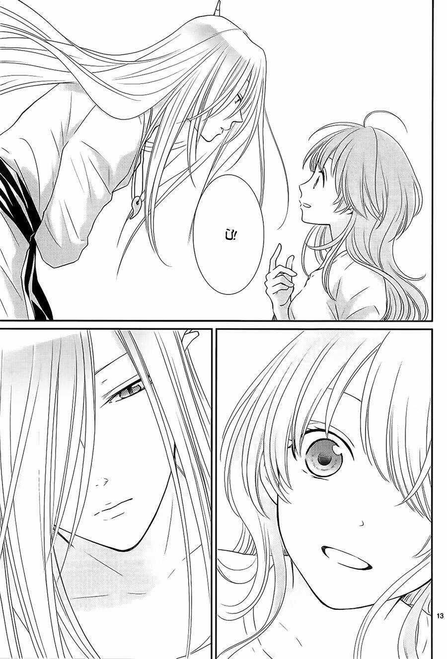 Cô Dâu Của Thuỷ Thần Chapter 30 trang 13