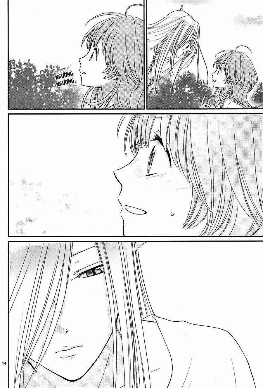 Cô Dâu Của Thuỷ Thần Chapter 30 trang 14