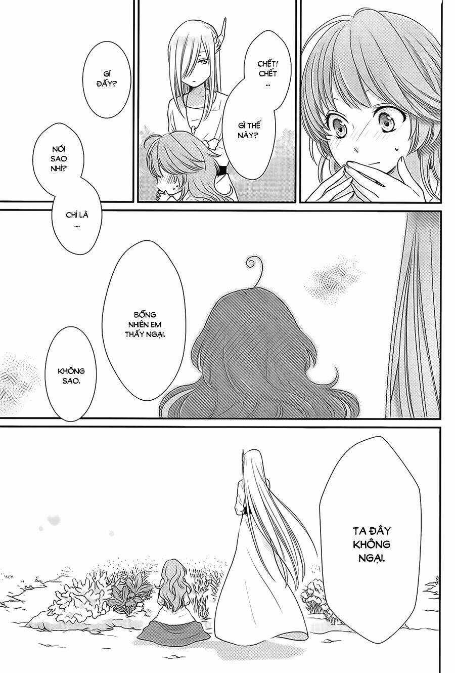 Cô Dâu Của Thuỷ Thần Chapter 30 trang 15