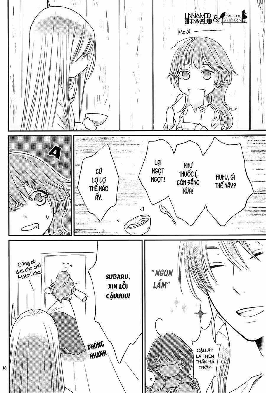 Cô Dâu Của Thuỷ Thần Chapter 30 trang 18