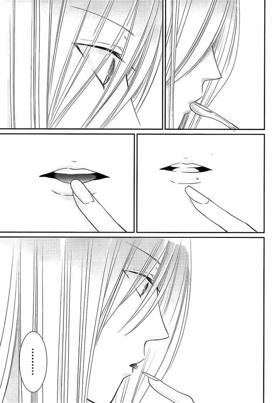 Cô Dâu Của Thuỷ Thần Chapter 30 trang 19