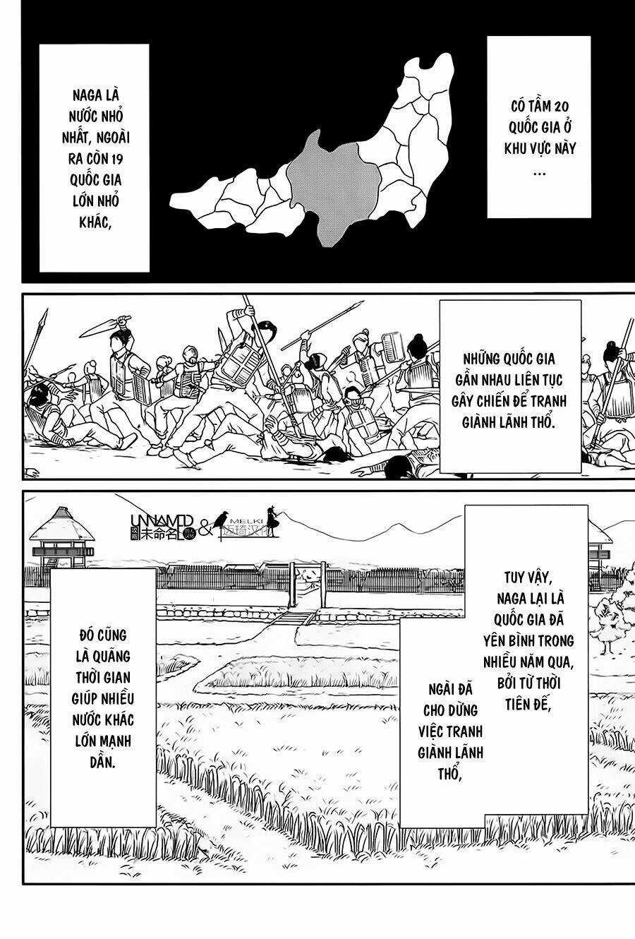 Cô Dâu Của Thuỷ Thần Chapter 30 trang 2