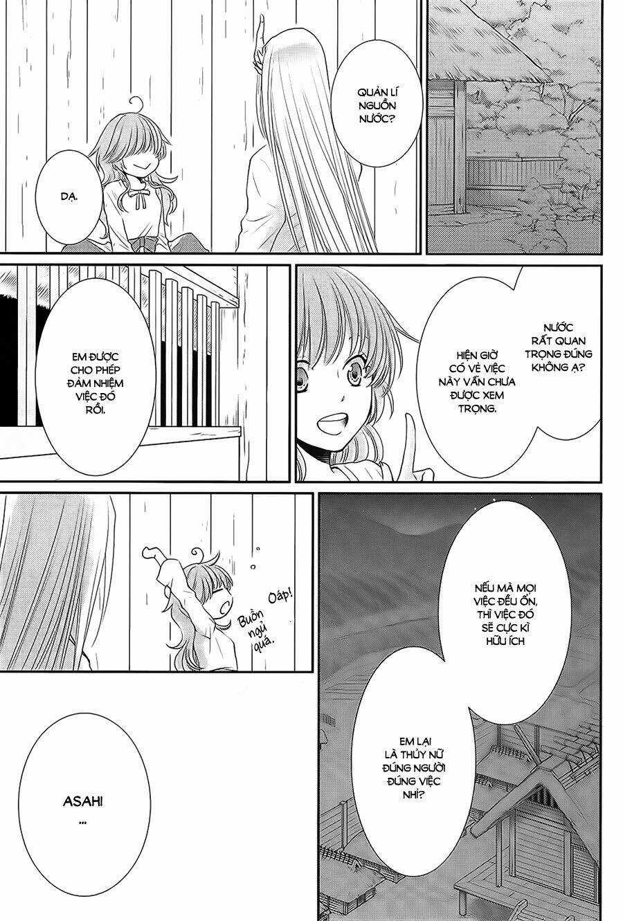 Cô Dâu Của Thuỷ Thần Chapter 30 trang 21