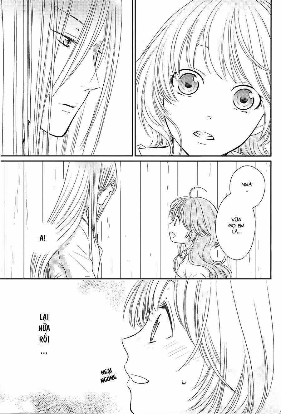 Cô Dâu Của Thuỷ Thần Chapter 30 trang 23