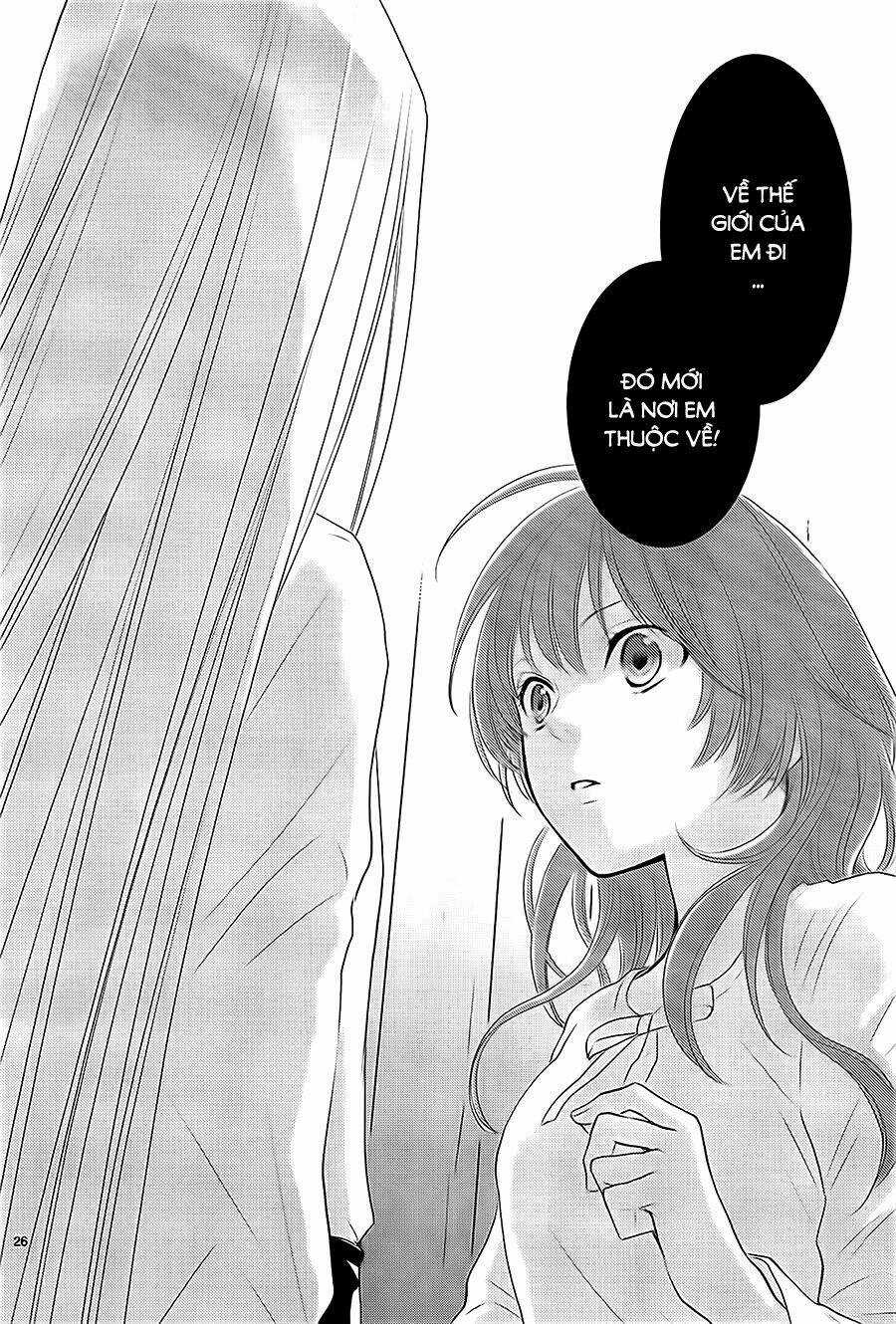 Cô Dâu Của Thuỷ Thần Chapter 30 trang 26