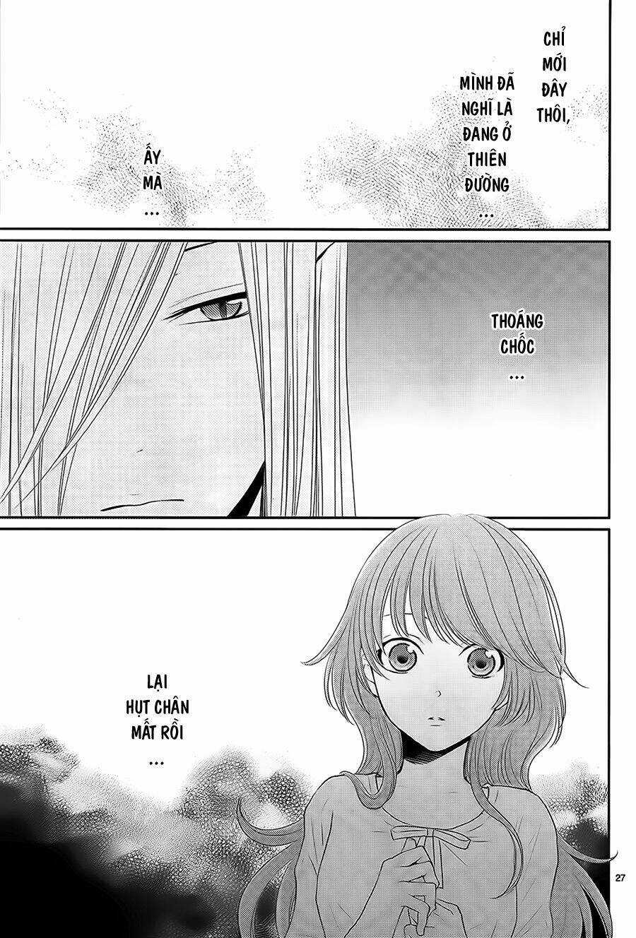 Cô Dâu Của Thuỷ Thần Chapter 30 trang 27