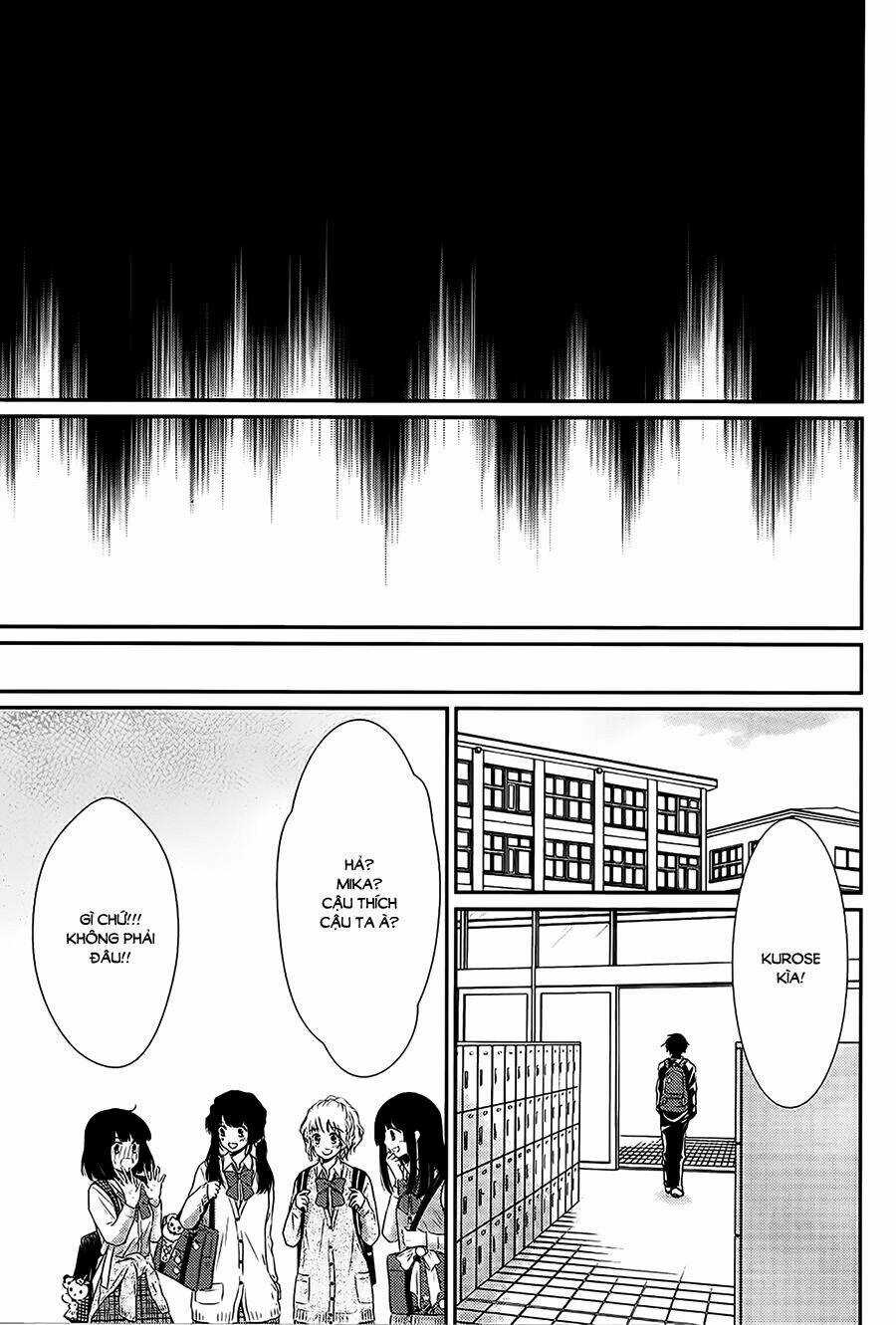 Cô Dâu Của Thuỷ Thần Chapter 30 trang 29