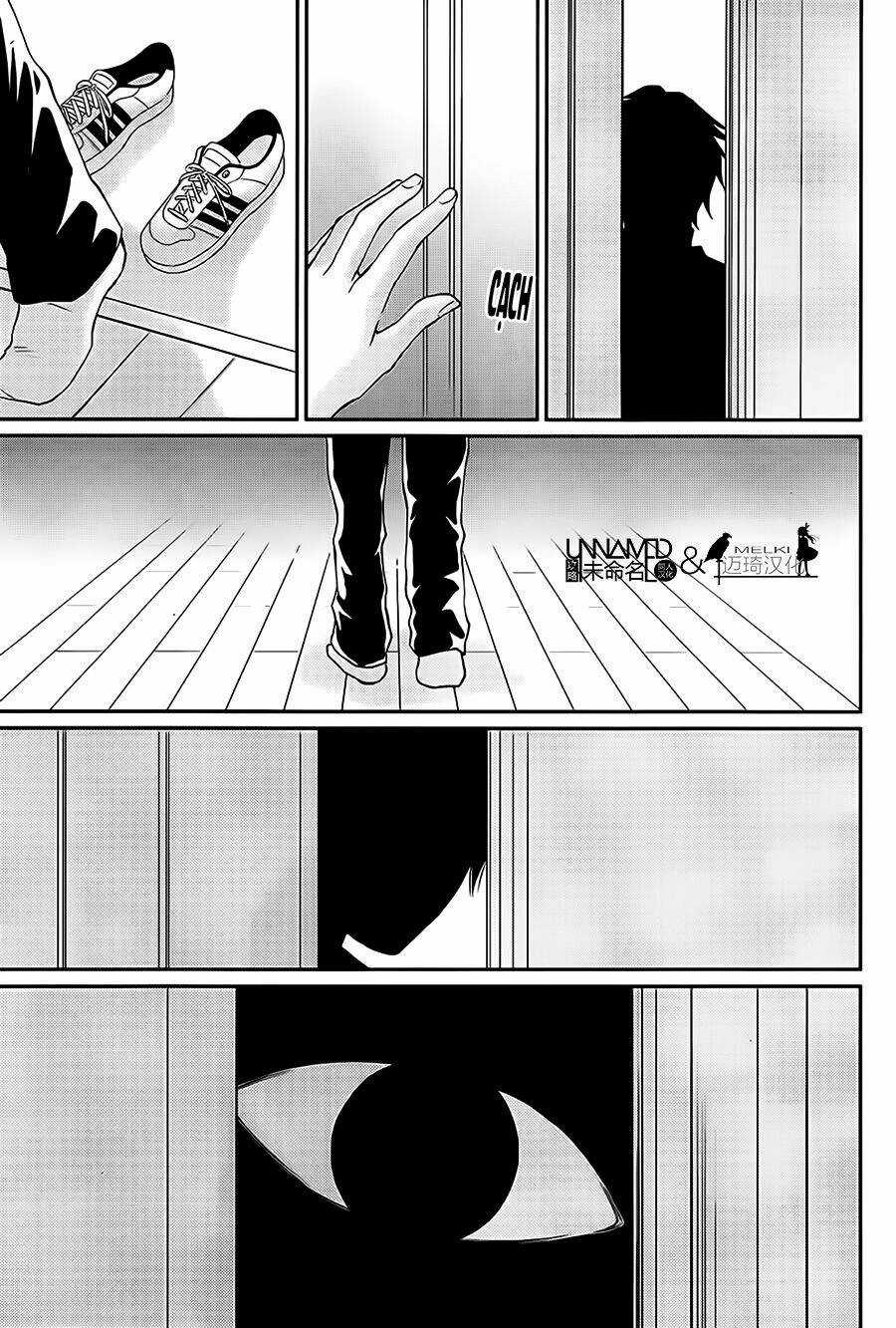 Cô Dâu Của Thuỷ Thần Chapter 30 trang 31