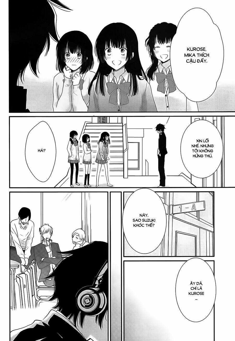 Cô Dâu Của Thuỷ Thần Chapter 30 trang 34