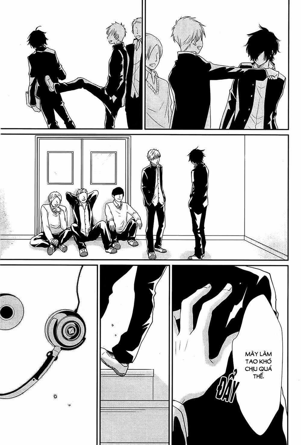 Cô Dâu Của Thuỷ Thần Chapter 30 trang 35