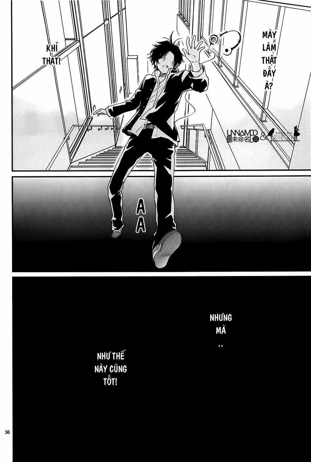 Cô Dâu Của Thuỷ Thần Chapter 30 trang 36