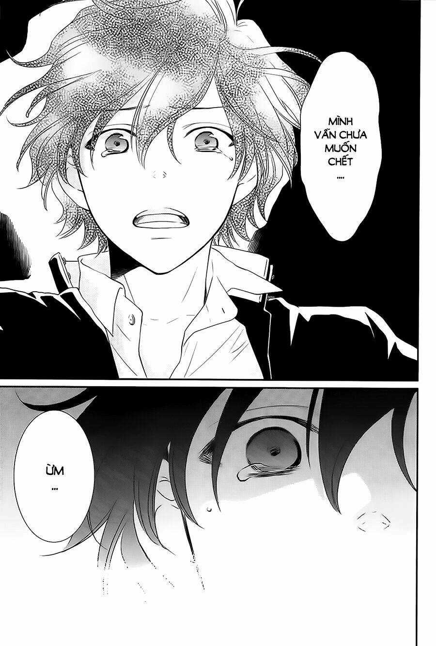 Cô Dâu Của Thuỷ Thần Chapter 30 trang 39