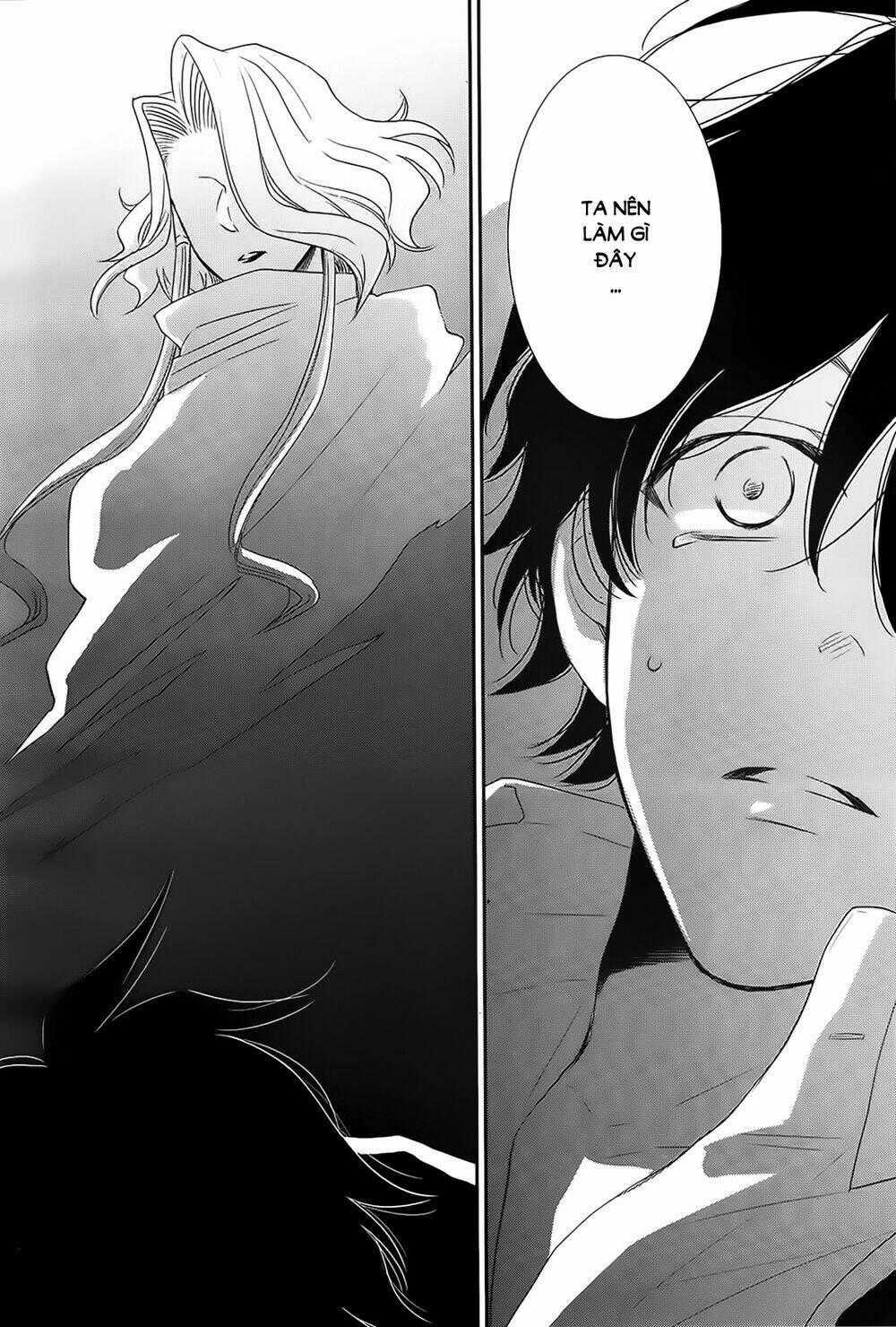 Cô Dâu Của Thuỷ Thần Chapter 30 trang 40