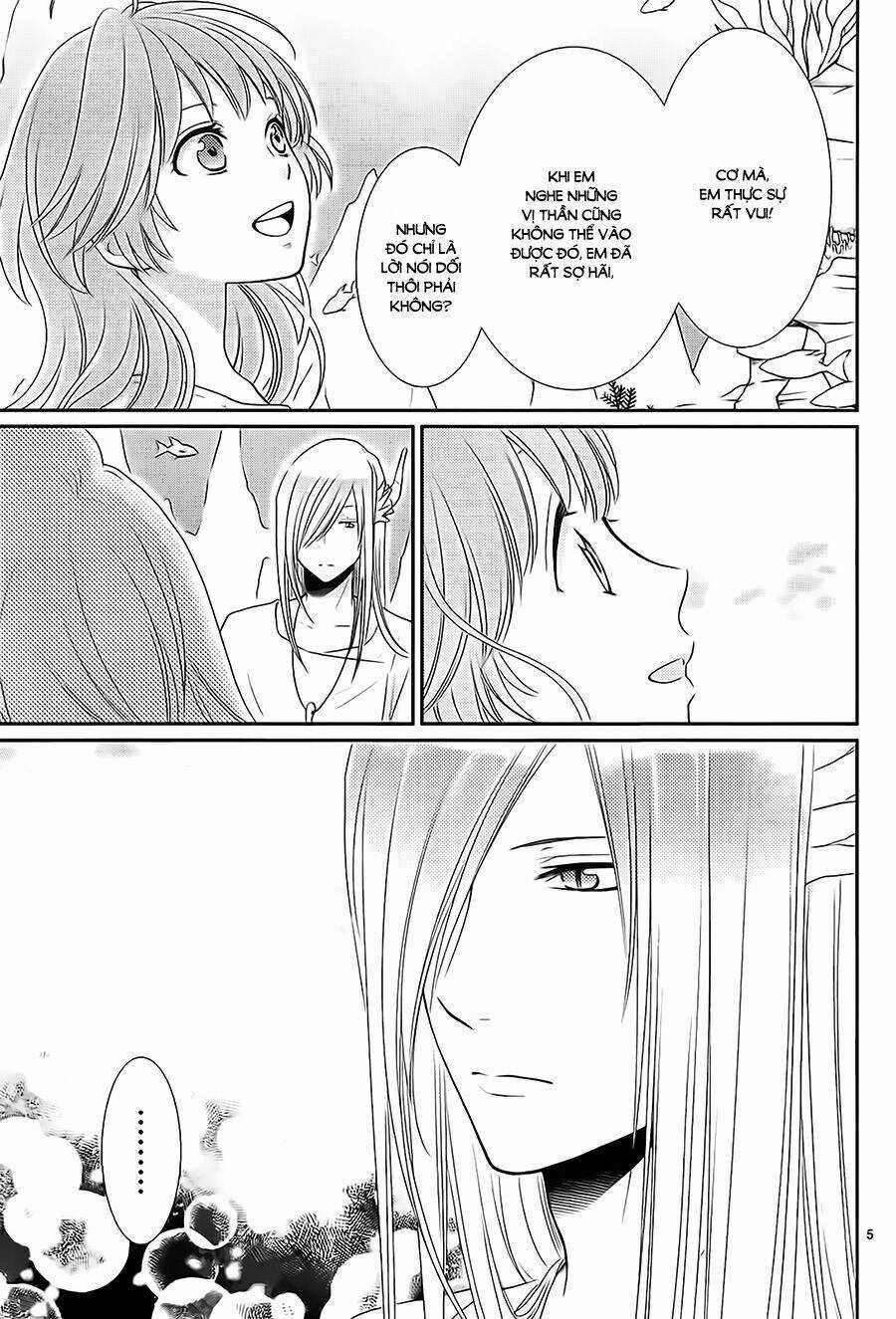 Cô Dâu Của Thuỷ Thần Chapter 30 trang 5