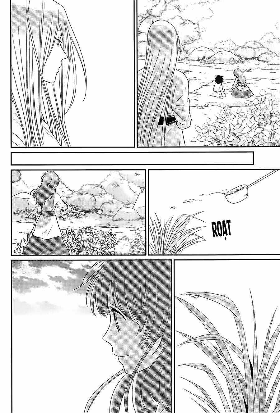 Cô Dâu Của Thuỷ Thần Chapter 30 trang 8