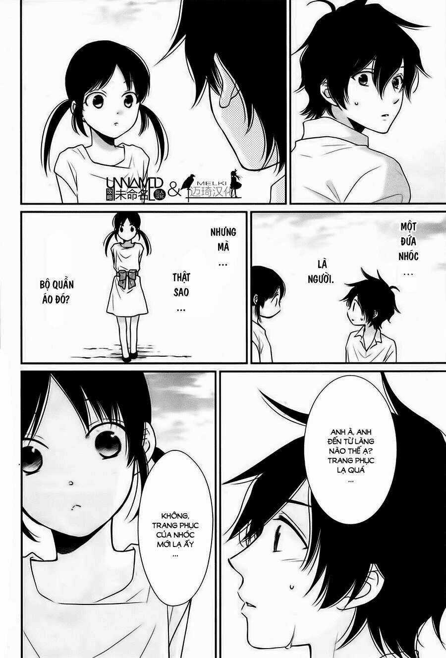 Cô Dâu Của Thuỷ Thần Chapter 31 trang 10