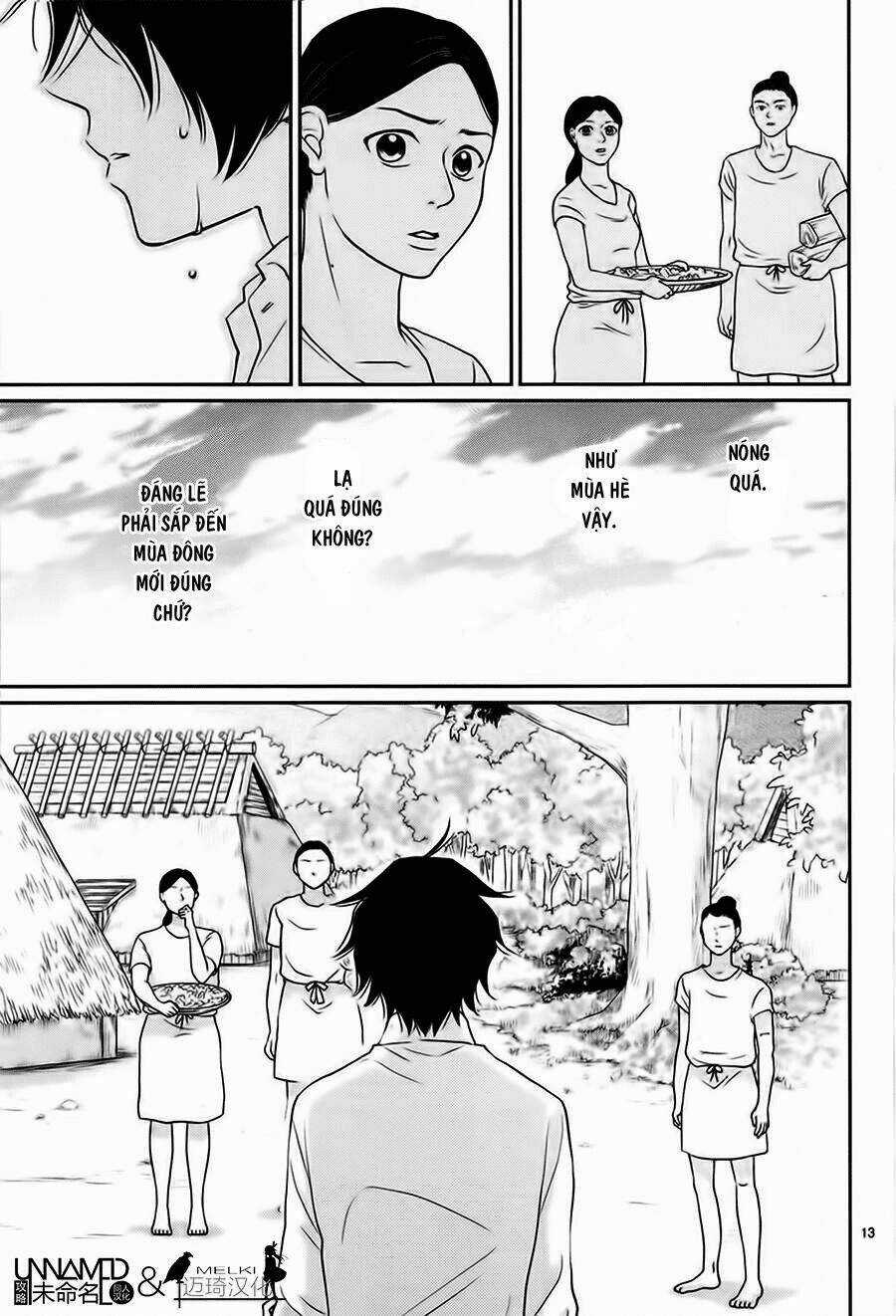 Cô Dâu Của Thuỷ Thần Chapter 31 trang 13