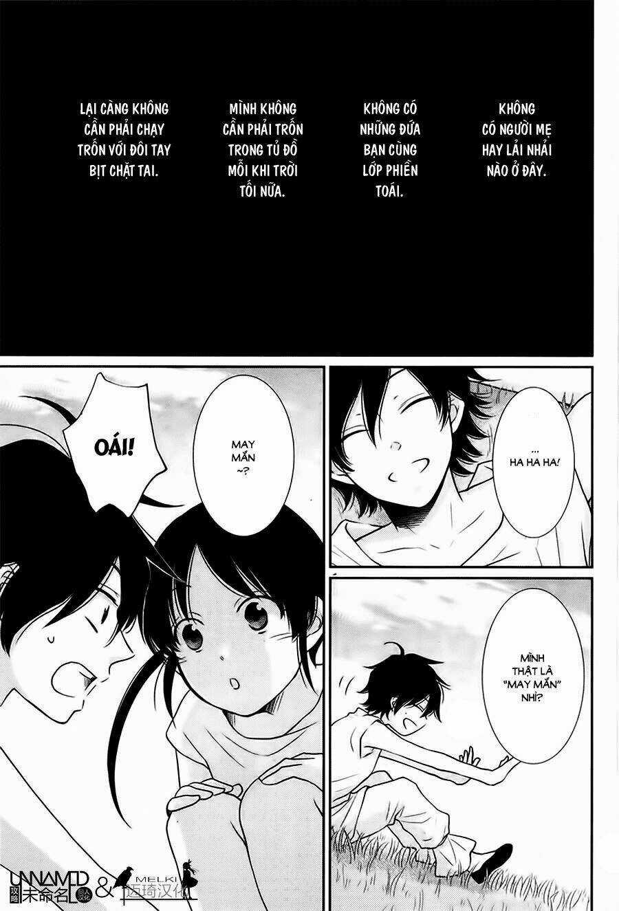 Cô Dâu Của Thuỷ Thần Chapter 31 trang 17