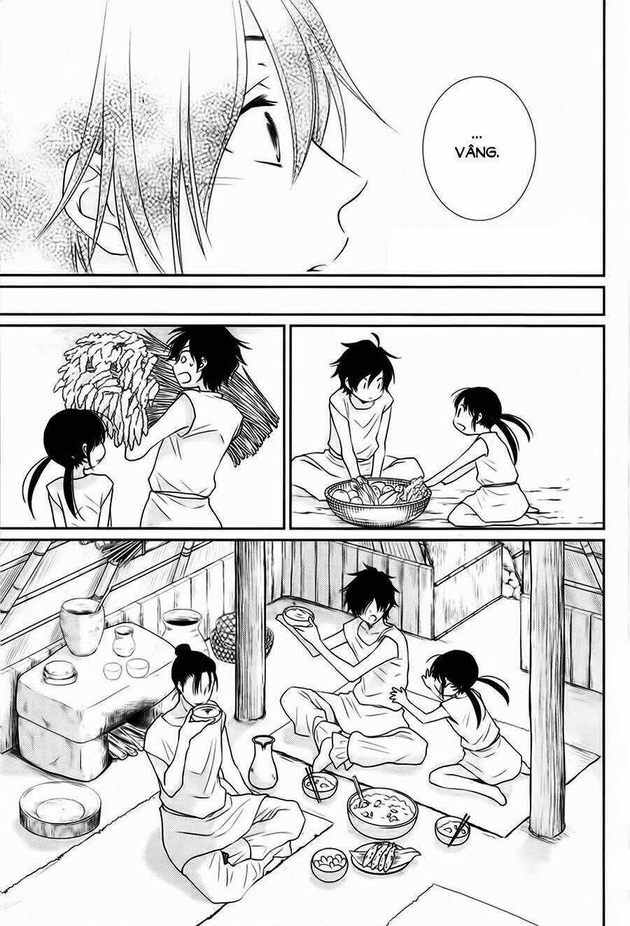 Cô Dâu Của Thuỷ Thần Chapter 31 trang 21