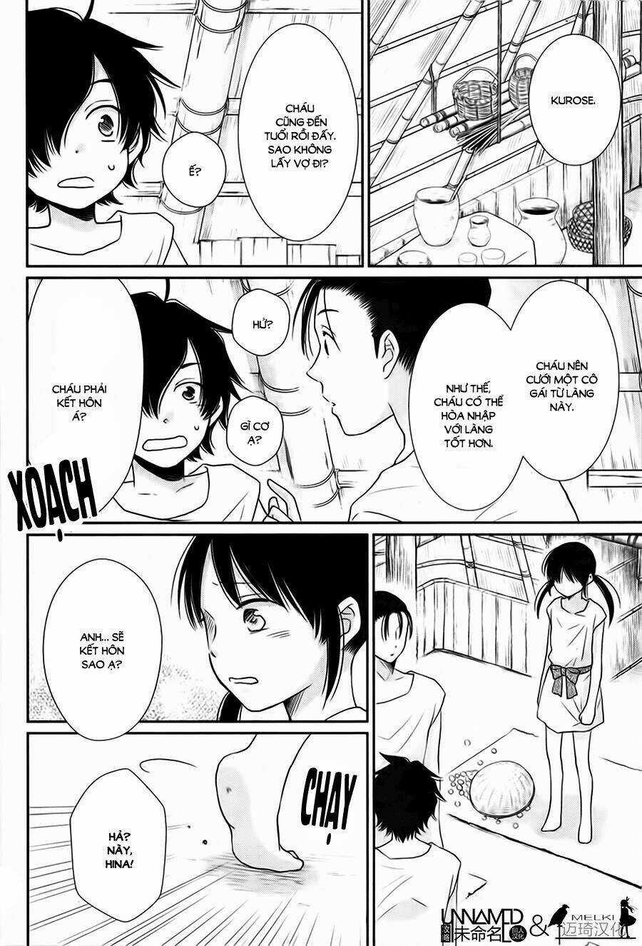 Cô Dâu Của Thuỷ Thần Chapter 31 trang 22