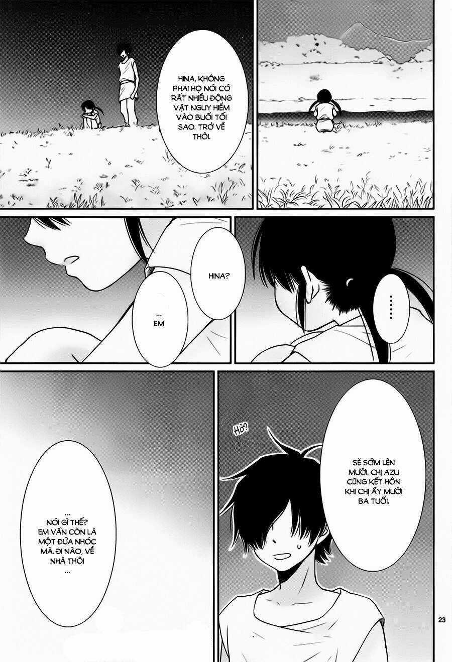 Cô Dâu Của Thuỷ Thần Chapter 31 trang 23