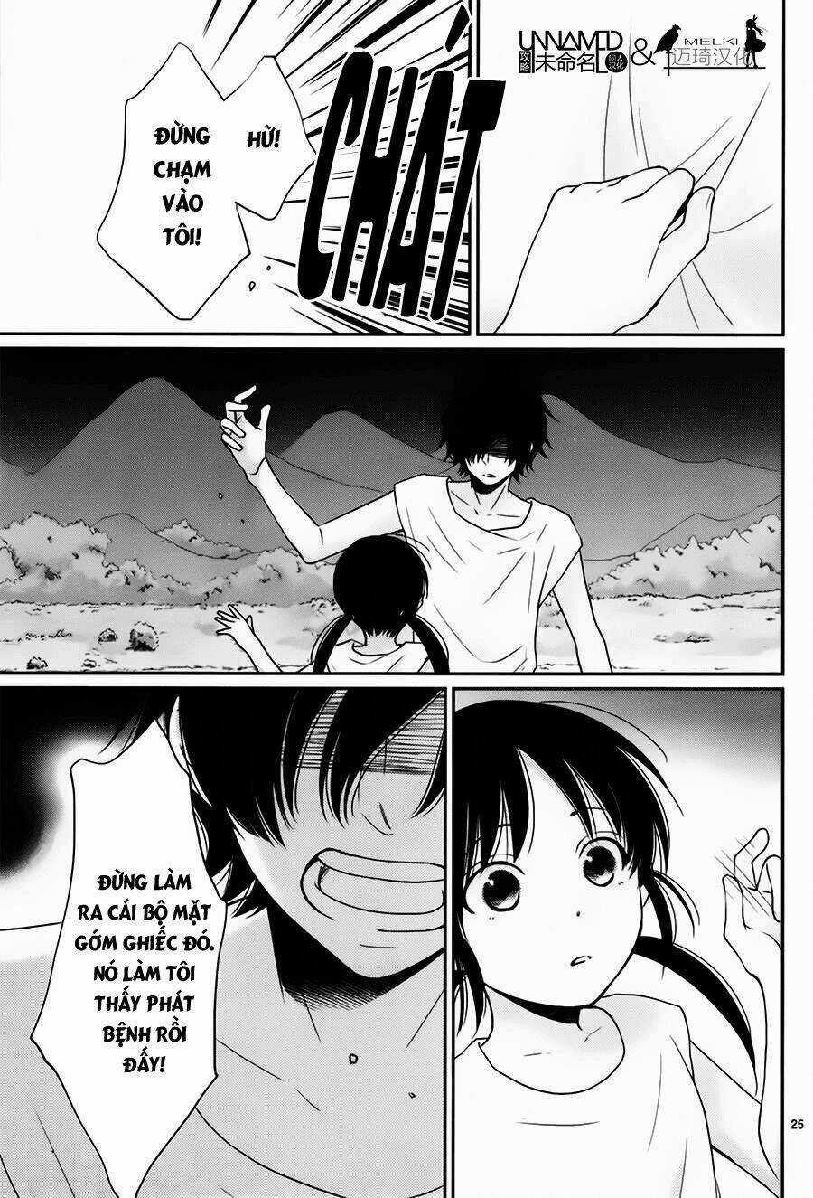 Cô Dâu Của Thuỷ Thần Chapter 31 trang 25