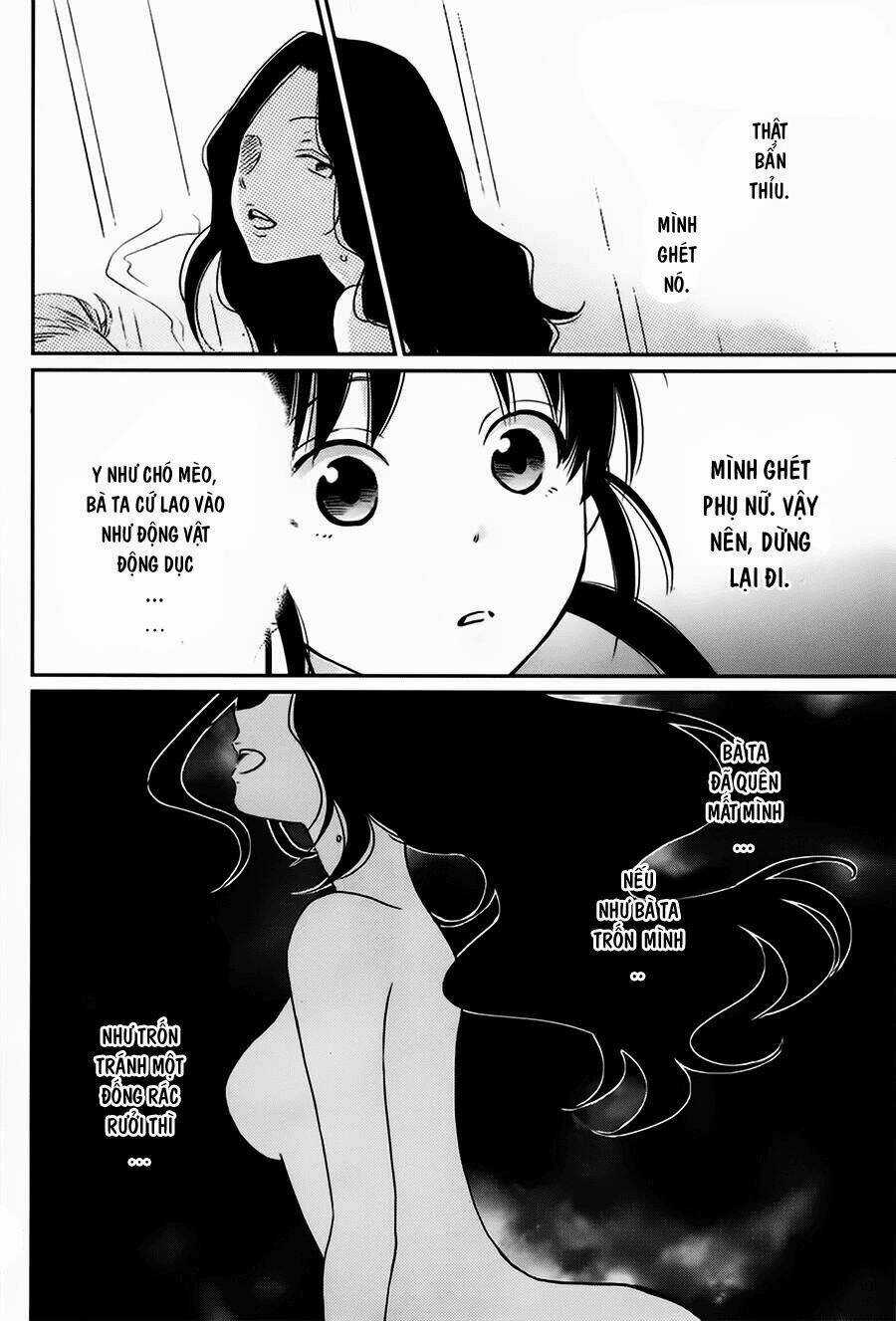 Cô Dâu Của Thuỷ Thần Chapter 31 trang 26