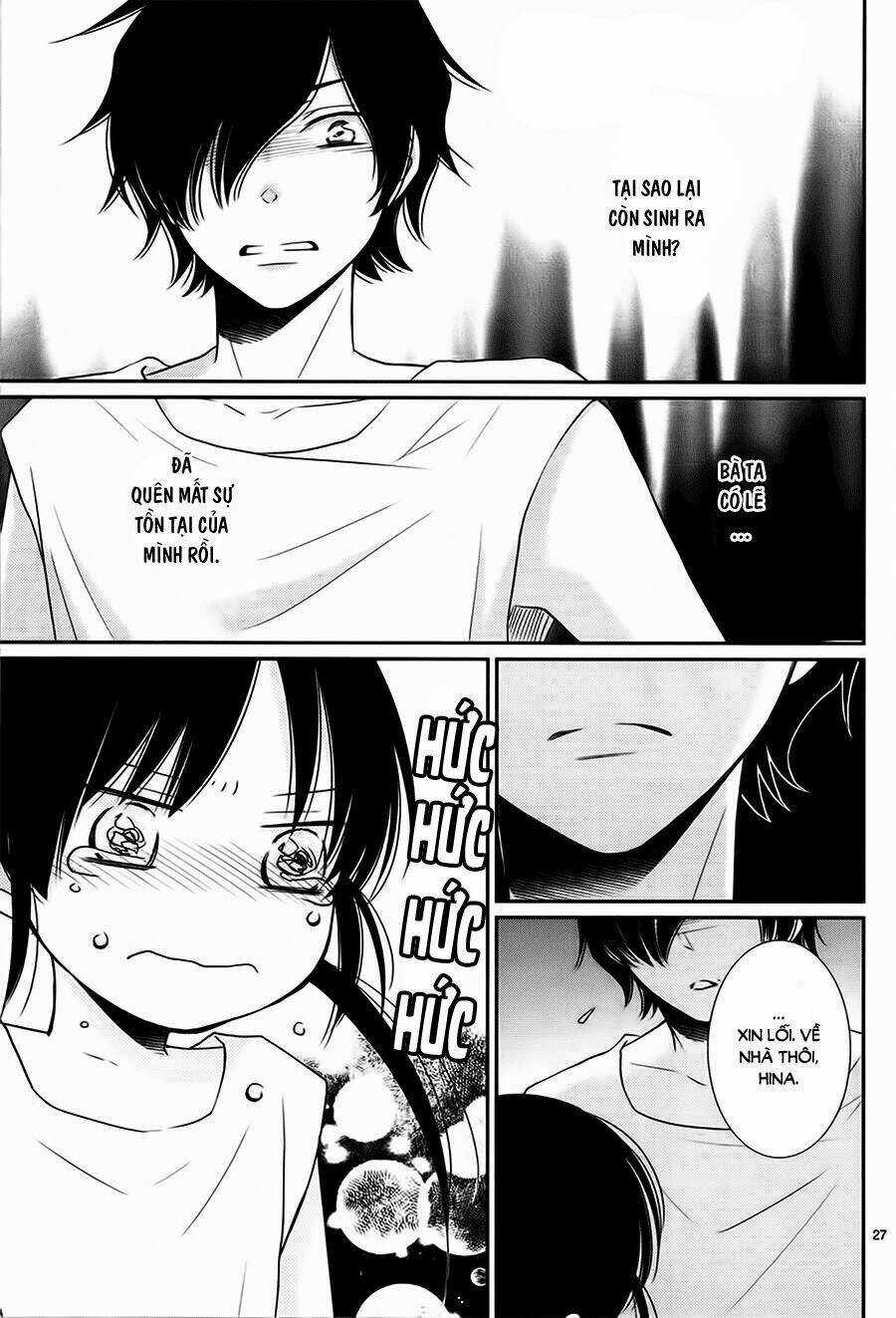 Cô Dâu Của Thuỷ Thần Chapter 31 trang 27