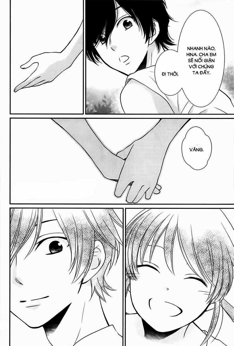 Cô Dâu Của Thuỷ Thần Chapter 31 trang 30